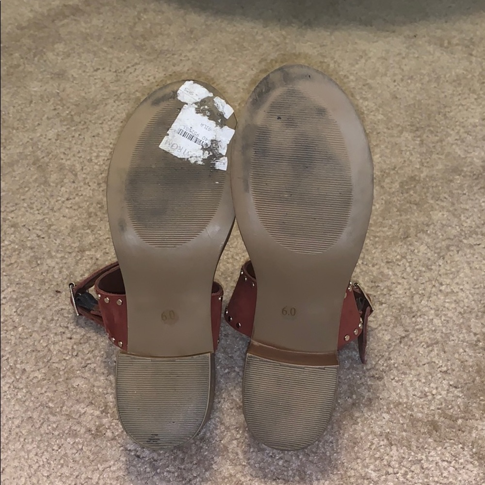 Steve Madden Gila studded sandals - Picture 5 of 7